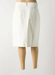 Jupe mi-longue beige KING LOUIE pour femme seconde vue