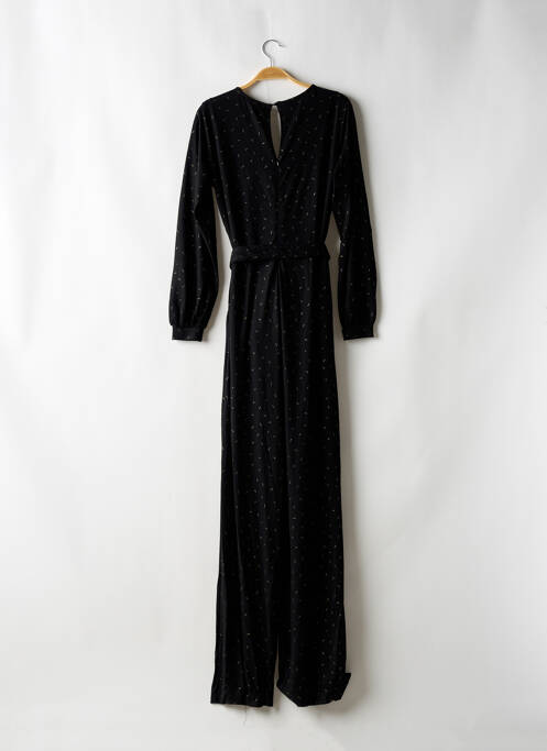 Combi-pantalon noir MADEMOISELLE YEYE pour femme