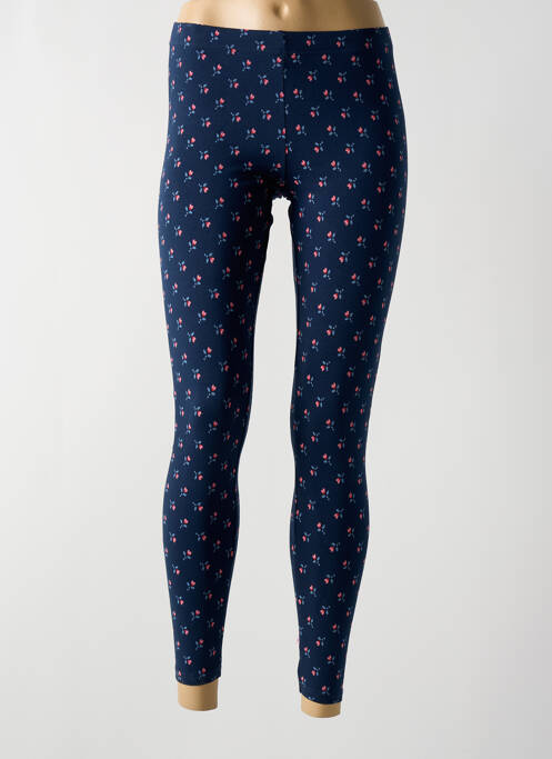 Legging bleu BLUTSGESCHWISTER pour femme