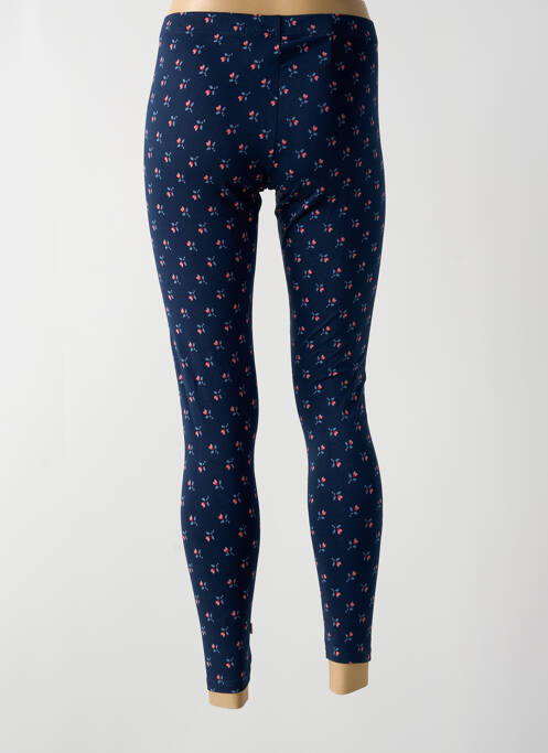 Legging bleu BLUTSGESCHWISTER pour femme