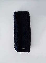 Echarpe bleu SEEBERGER pour femme seconde vue