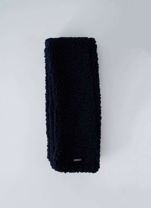 Echarpe bleu SEEBERGER pour femme