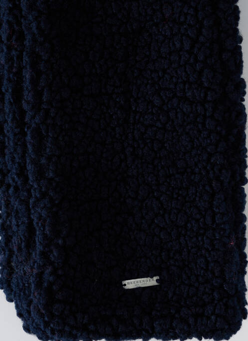 Echarpe bleu SEEBERGER pour femme