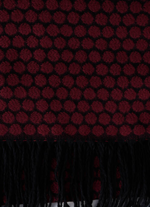 Echarpe noir KING LOUIE pour femme