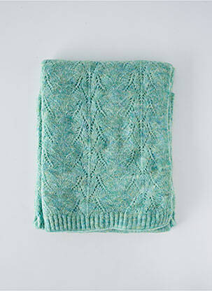 Echarpe vert KING LOUIE femme