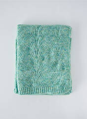 Echarpe vert KING LOUIE pour femme seconde vue