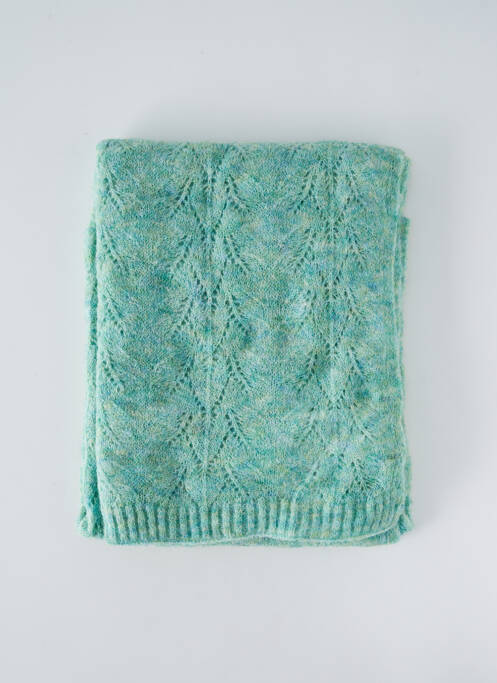 Echarpe vert KING LOUIE femme