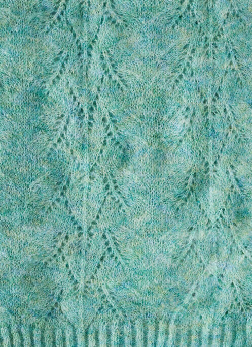 Echarpe vert KING LOUIE pour femme