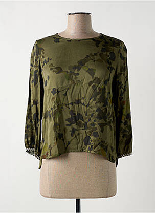 Blouse vert BELLEROSE pour femme