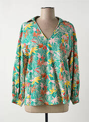 Blouse vert DES PETITS HAUTS pour femme seconde vue