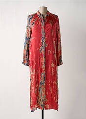 Robe longue rouge BELLA JONES pour femme seconde vue