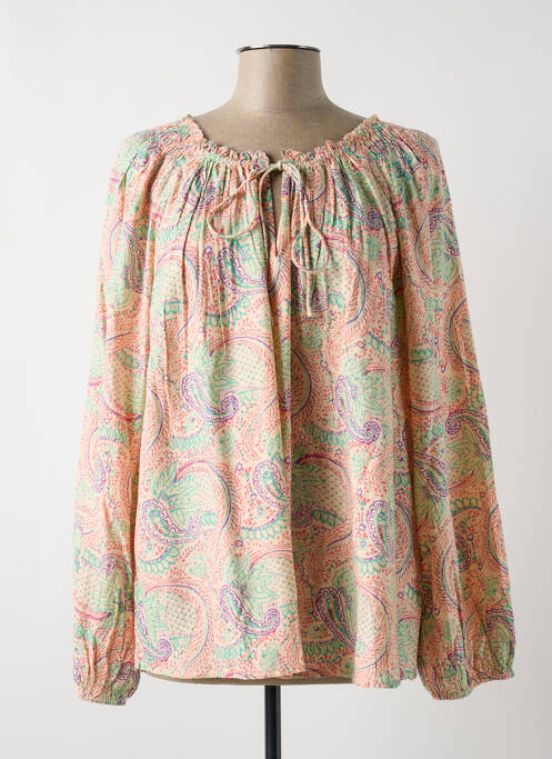 Blouse beige SWILDENS pour femme