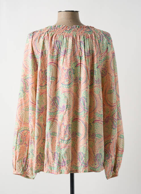 Blouse beige SWILDENS pour femme