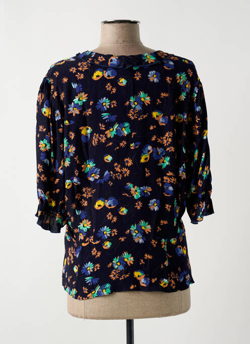 Blouse bleu BELLEROSE pour femme