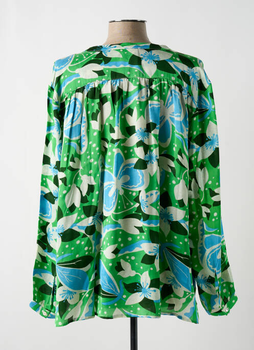 Blouse vert BELLA JONES pour femme