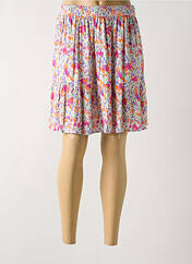 Jupe courte rose DES PETITS HAUTS pour femme seconde vue