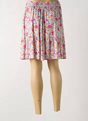 Jupe courte rose DES PETITS HAUTS pour femme seconde vue