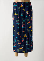 Jupe longue bleu DES PETITS HAUTS pour femme seconde vue