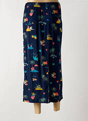 Jupe longue bleu DES PETITS HAUTS pour femme seconde vue