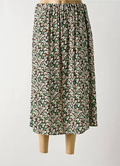 Jupe longue noir HARRIS WILSON pour femme seconde vue