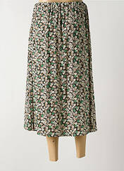 Jupe longue noir HARRIS WILSON pour femme seconde vue
