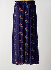 Jupe mi-longue bleu DES PETITS HAUTS pour femme seconde vue