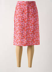 Jupe mi-longue rouge HARRIS WILSON pour femme seconde vue