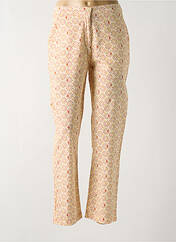 Pantalon droit beige HARRIS WILSON pour femme seconde vue