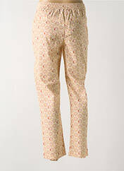 Pantalon droit beige HARRIS WILSON pour femme seconde vue