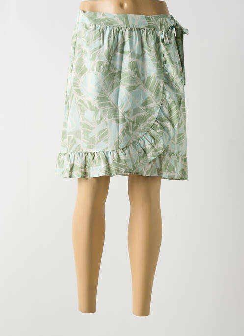 Jupe courte vert HARTFORD pour femme