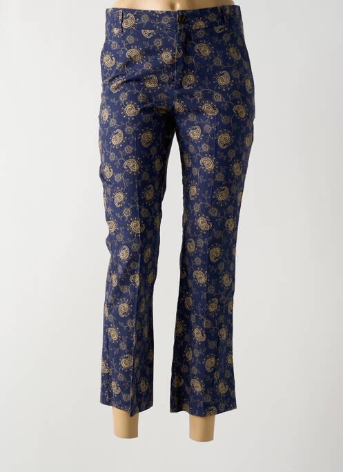 Pantalon 7/8 bleu SOEUR pour femme