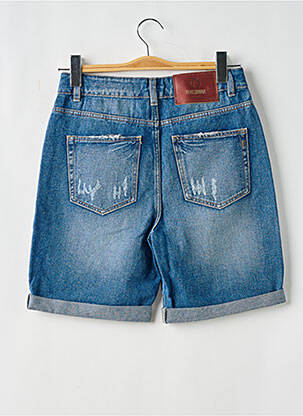 Bermuda bleu FRACOMINA femme