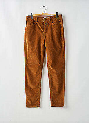 Pantalon slim marron LIU JO femme