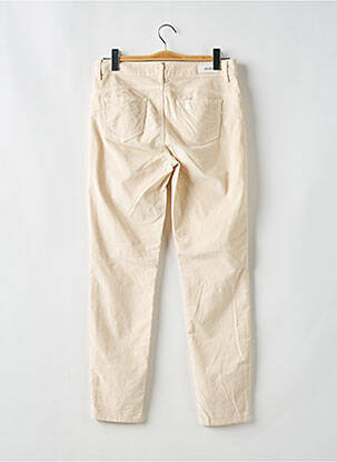 Pantalon slim beige LIU JO femme