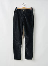 Pantalon slim noir LIU JO femme