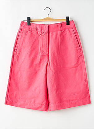 Bermuda rose SAMSOE & SAMSOE femme
