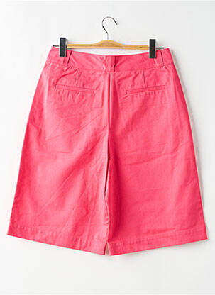 Bermuda rose SAMSOE & SAMSOE femme
