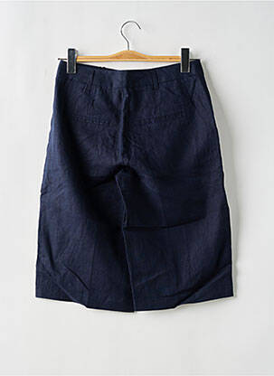 Bermuda bleu OUI femme