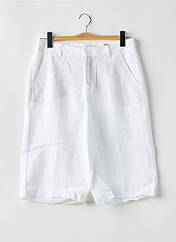 Bermuda blanc OUI pour femme seconde vue