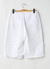 Bermuda blanc OUI pour femme seconde vue