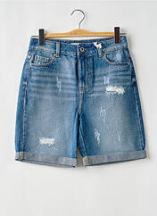 Bermuda bleu FRACOMINA pour femme seconde vue