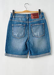 Bermuda bleu FRACOMINA pour femme seconde vue