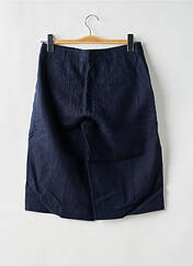 Bermuda bleu OUI pour femme seconde vue