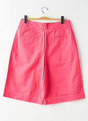 Bermuda rose SAMSOE & SAMSOE pour femme seconde vue