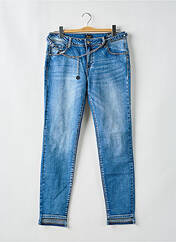 Jeans skinny bleu GAUDI pour femme seconde vue