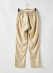 Pantalon droit beige HARTFORD pour femme seconde vue