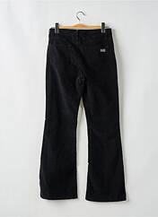 Pantalon flare noir LIU JO pour femme seconde vue