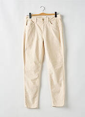 Pantalon slim beige LIU JO pour femme seconde vue
