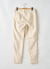 Pantalon slim beige LIU JO pour femme seconde vue