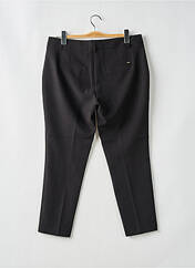 Pantalon slim noir FRACOMINA pour femme seconde vue